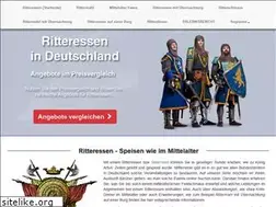 Sites similar to ritteressen.cc