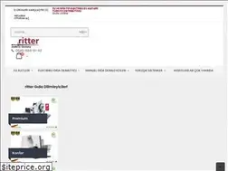 Sites similar to ritterevaletleri.com