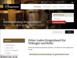 Sites similar to ritterladen-dragonheart.de