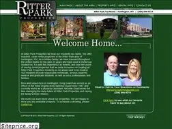 Sites similar to ritterparkapartments.com