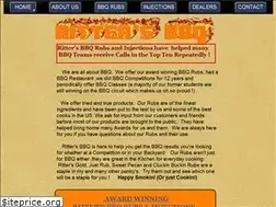 Sites similar to rittersbbq.com