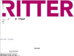 Sites similar to rittershaus.net