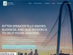 Sites similar to ritterspencer.com