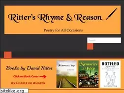 Sites similar to rittersrhymeandreason.org