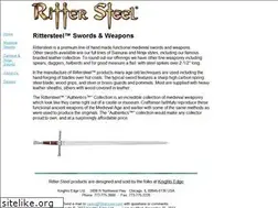 Sites similar to rittersteel.com