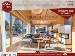 Sites similar to rittis.com