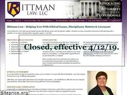 Sites similar to rittmanlaw.com