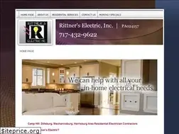 Sites similar to rittnerselectric.com