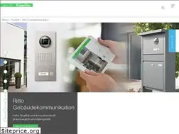 Sites similar to ritto.de