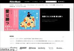 Sites similar to rittor-music.co.jp