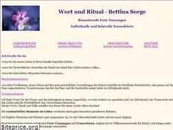 Sites similar to ritual-beratung.de
