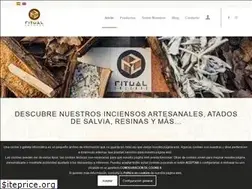 Sites similar to ritual-incense.com