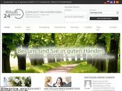 Sites similar to ritual-service24.com