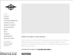 Sites similar to ritual-spa.com