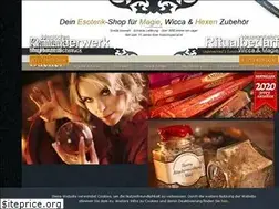 Sites similar to ritualbedarf.de