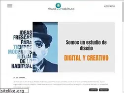 Sites similar to ritualdelohabitual.com