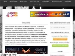 Sites similar to rituales.gratis