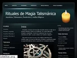 Sites similar to ritualesmagiatalismanica.org