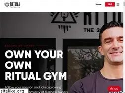 Sites similar to ritualfranchising.com