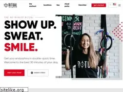 Sites similar to ritualgym.com
