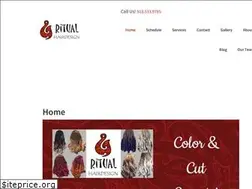 Sites similar to ritualhairdesign.com