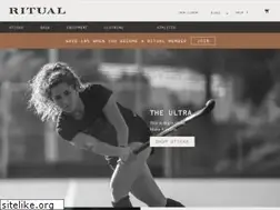 Sites similar to ritualhockey.com