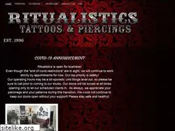 Sites similar to ritualistics.ca