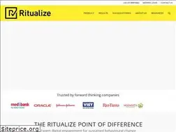Sites similar to ritualize.com