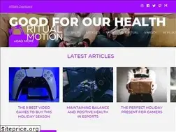 Sites similar to ritualmotion.com