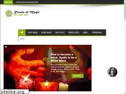 Sites similar to rituals-magic.blogspot.ch