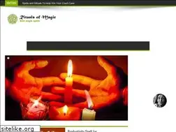 Sites similar to rituals-magic.blogspot.com