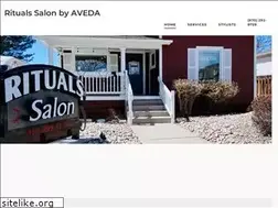 Sites similar to rituals-salon.com