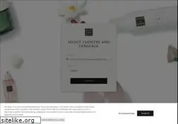 Sites similar to rituals.com