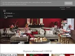 Sites similar to rituals.cz