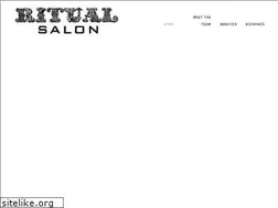 Sites similar to ritualsalonaustin.com