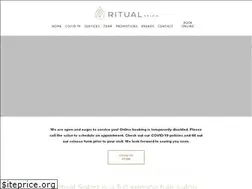 Sites similar to ritualsalonroc.com