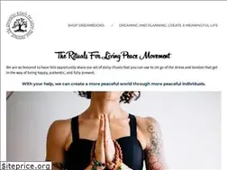 Sites similar to ritualsforliving.com