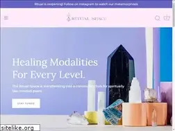 Sites similar to ritualshoppe.com