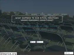 Sites similar to ritualsinthemaking.com