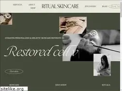 Sites similar to ritualskincare.co