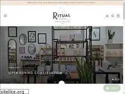 Sites similar to ritualskinco.com