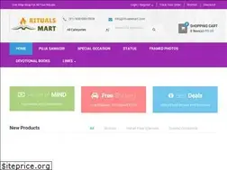 Sites similar to ritualsmart.com