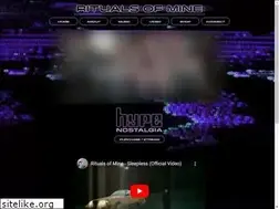 Sites similar to ritualsofmine.com