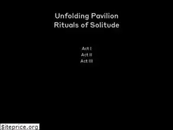 Sites similar to ritualsofsolitude.com