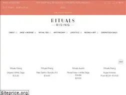 Sites similar to ritualsrising.co