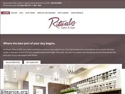 Sites similar to ritualssalon.net