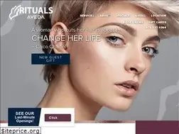 Sites similar to ritualsspa.com