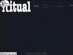 Sites similar to ritualtattoogallery.com
