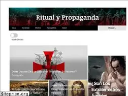 Sites similar to ritualypropaganda.com