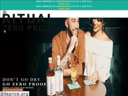 Sites similar to ritualzeroproof.com